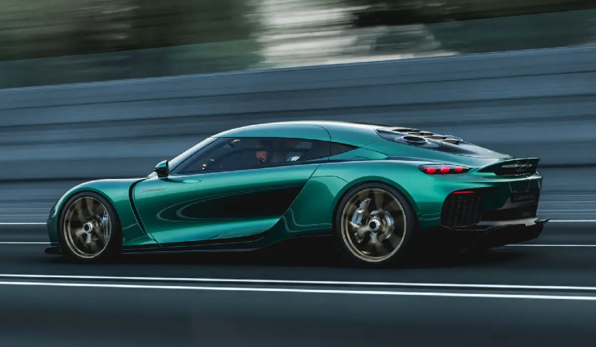 Koenigsegg - Gemera - Hyper Car Rentals - Preowned Hyper Car - Exclusive Concierge Club.webp